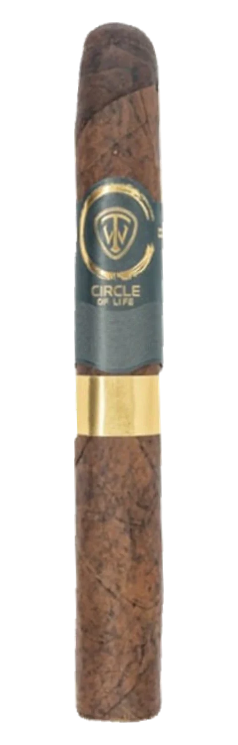 West Tampa Tobacco Company Circle of Life Toro