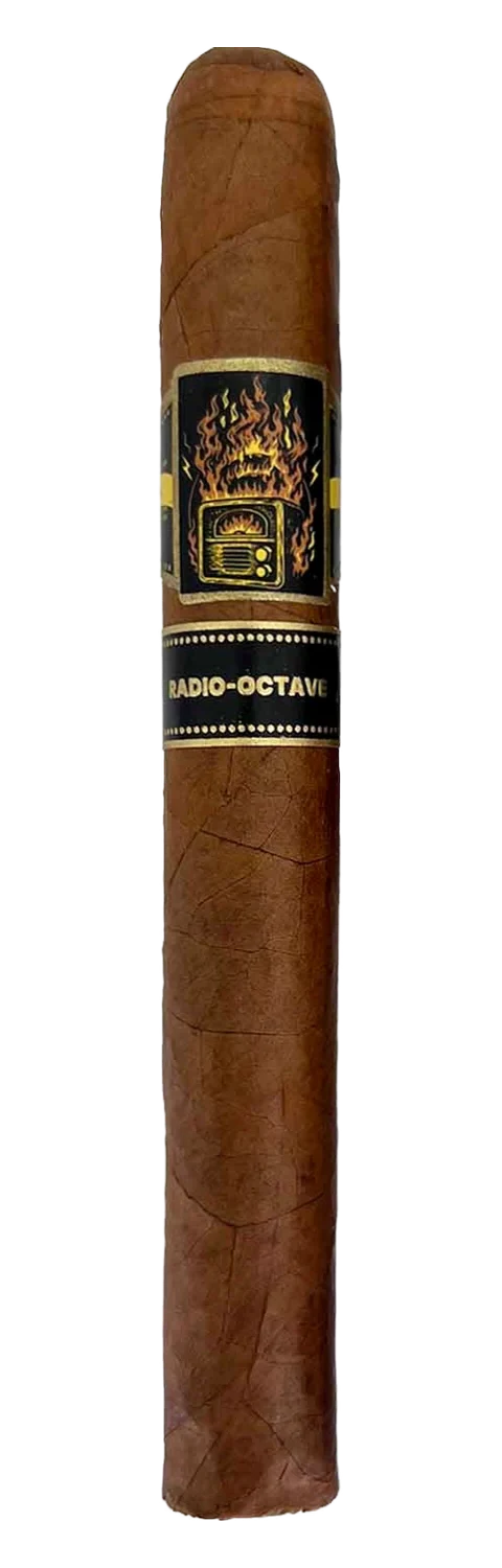 Wildfire Radio Octave