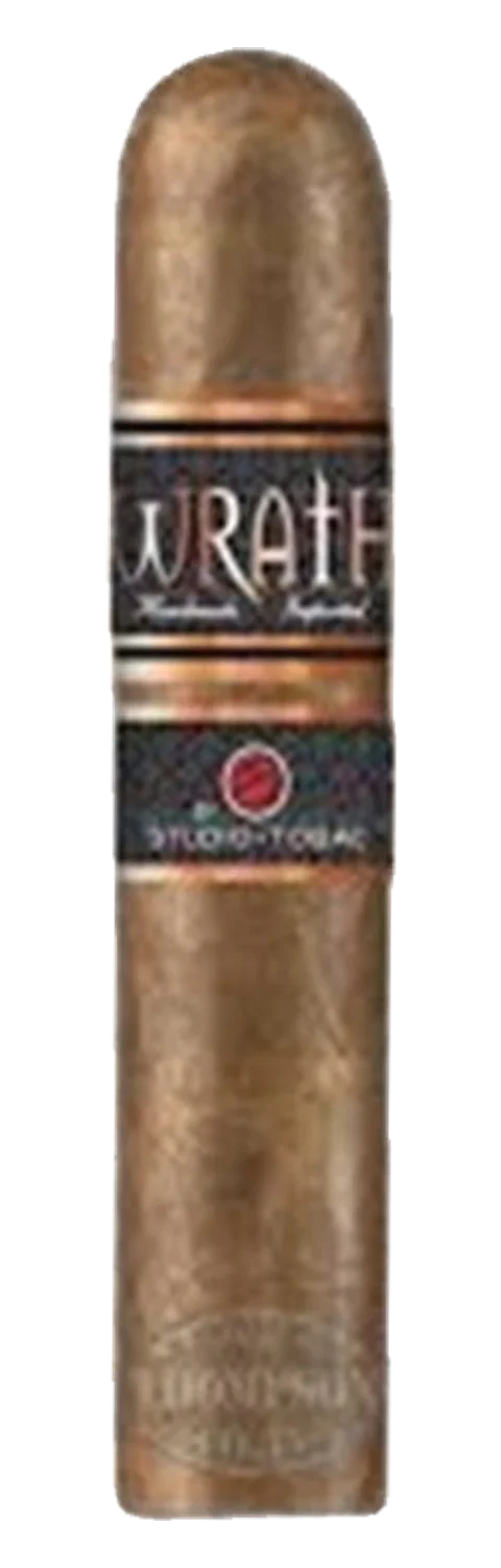 Wrath – Cameroon – Gordo