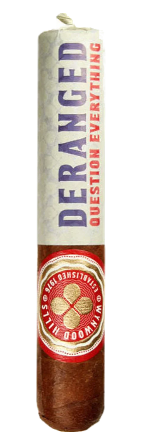 Wynwood Cigars – Hills – Deranged