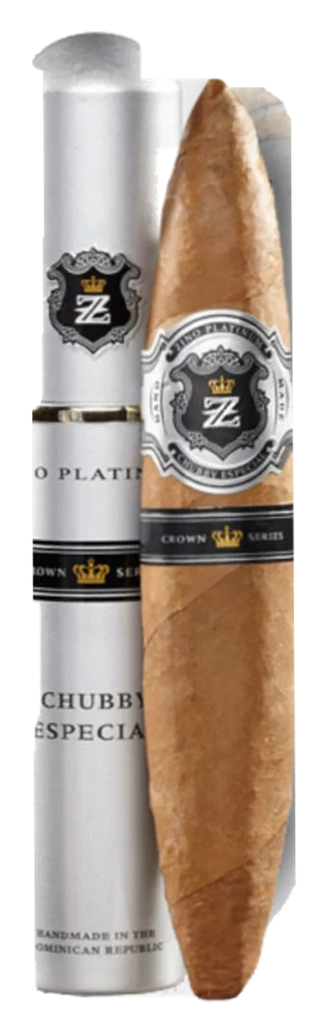 Zino Platinum – Crown Series – Chubby Special Tubos