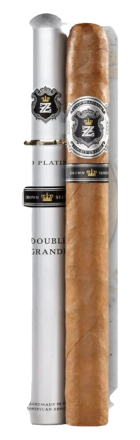 Zino Platinum – Crown Series – Double Grande Tubos