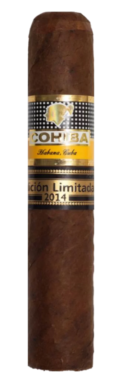 Cohiba Edicion Limitada 2014 Robustos Supremos