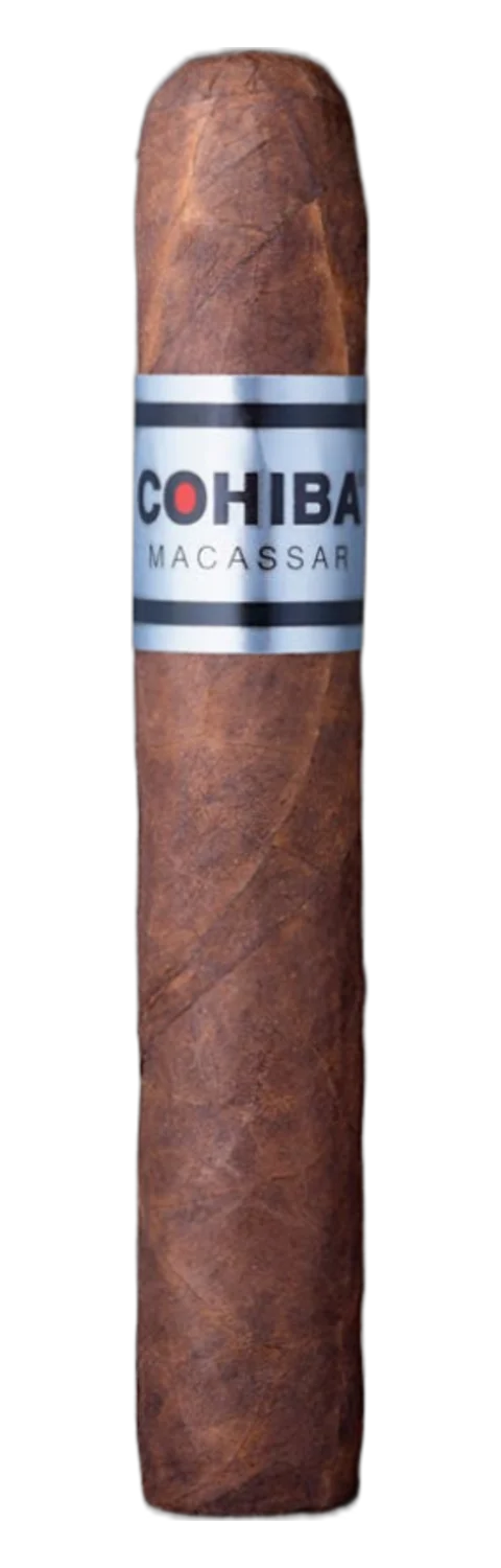 Cohiba (Red Dot) Macassar Gigante