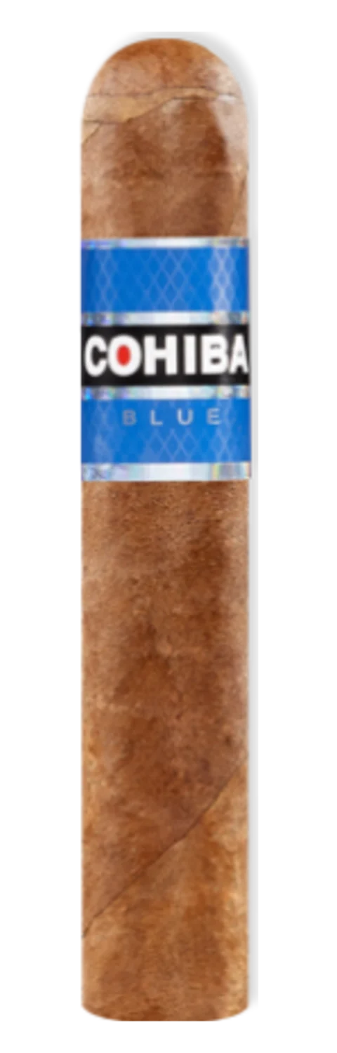 Cohiba (Red Dot) Cohiba Blue Rothschild