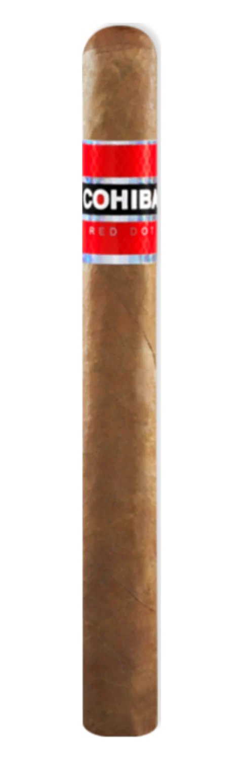 Cohiba (Red Dot) Cohiba Red Dot Churchill
