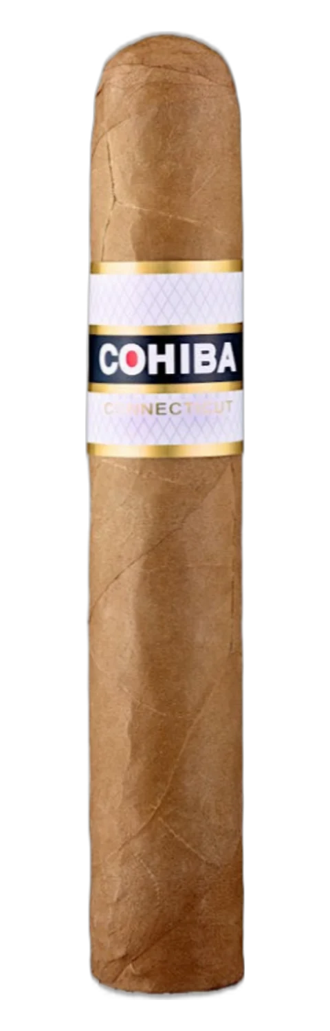 Cohiba (Red Dot) Connecticut Robusto Tubo