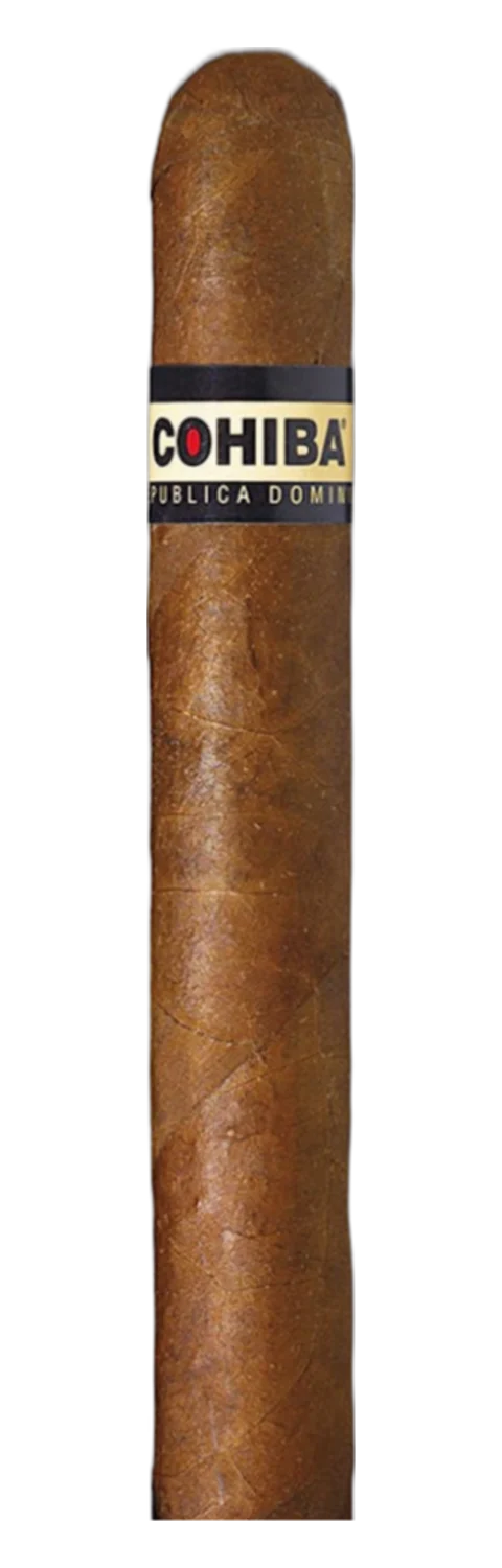 Cohiba (Red Dot) Crystal Corona