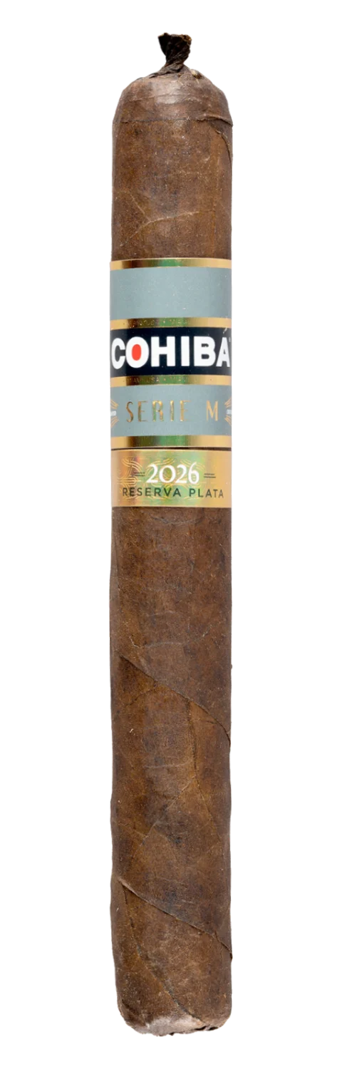 Cohiba (Red Dot) Serie M Reserva Plata