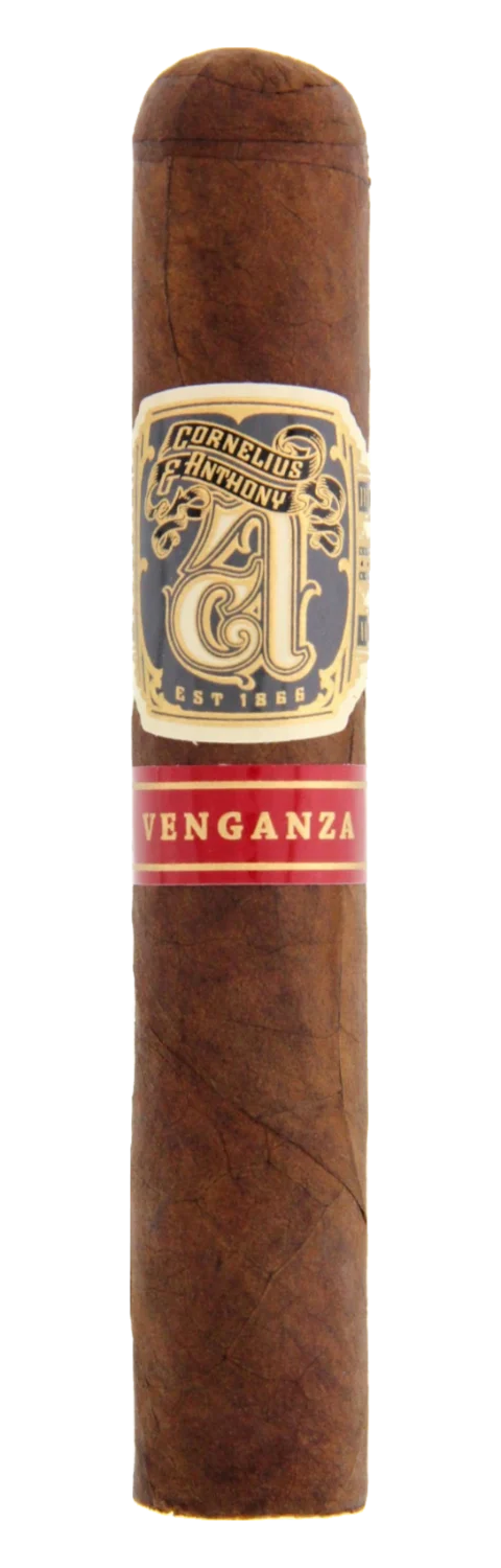 Cornelius & Anthony Venganza Judge