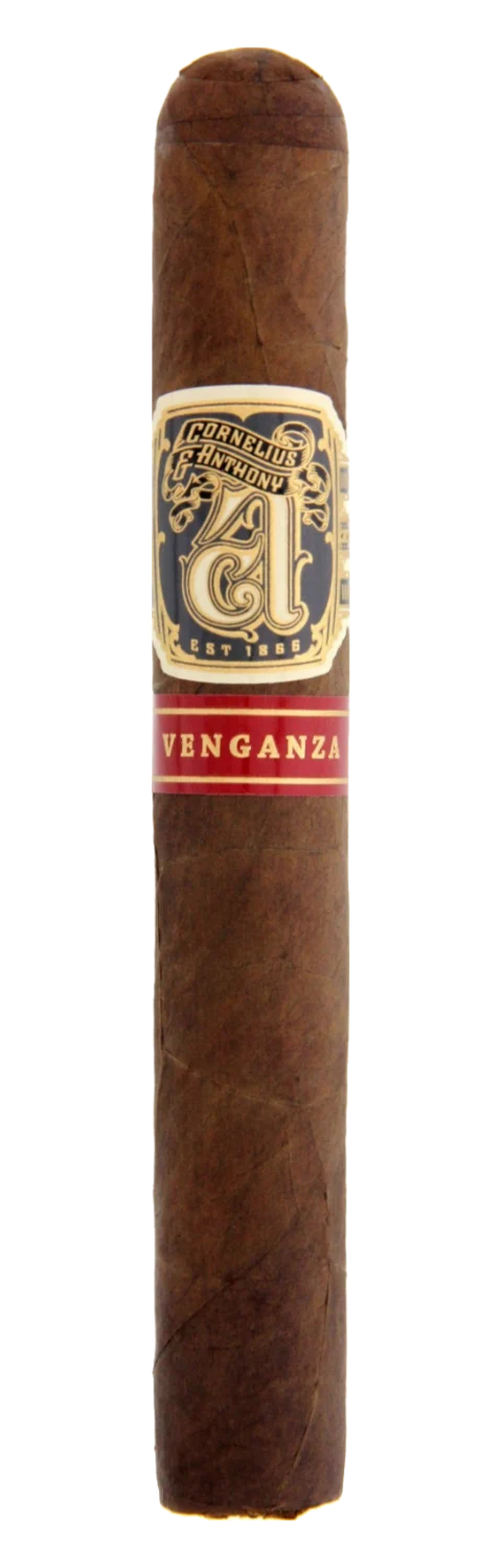Cornelius & Anthony Venganza Silencer