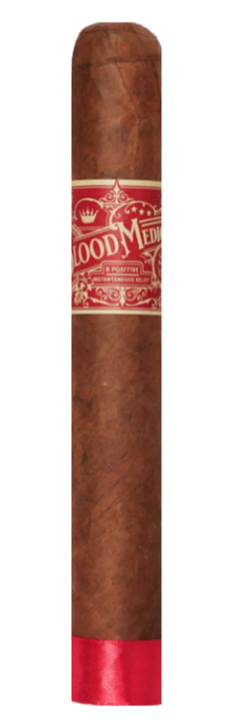 Crowned Heads Blood Medicine Limited Edition 2025 B Positive Toro