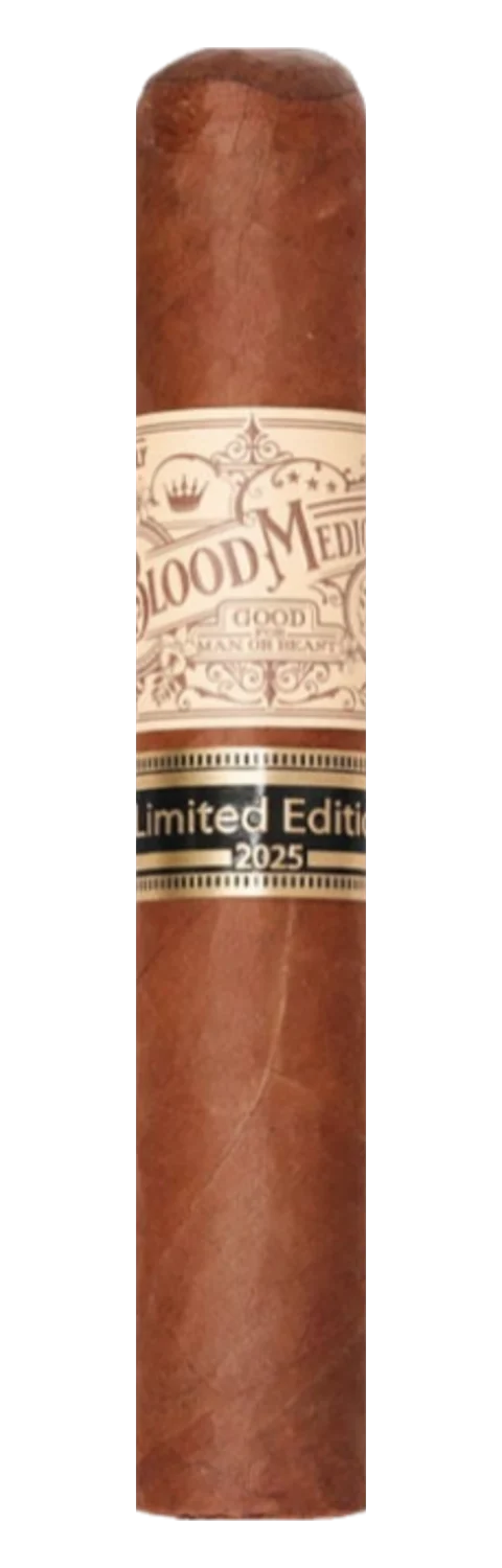 Crowned Heads Blood Medicine Limited Edition 2025 Gordo