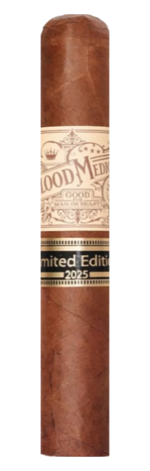 Crowned Heads Blood Medicine Limited Edition 2025 Robusto
