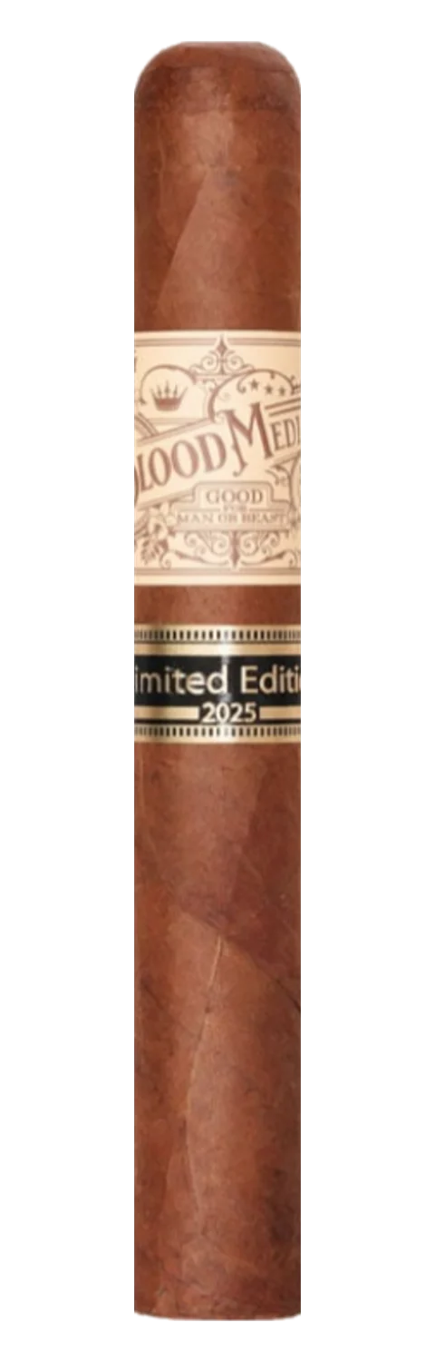 Crowned Heads Blood Medicine Limited Edition 2025 Toro
