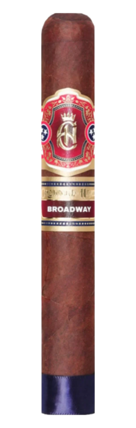 Crowned Heads Broadway Toro