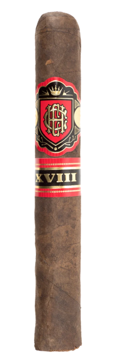 Crowned Heads Court Reserve XVIII Sublime