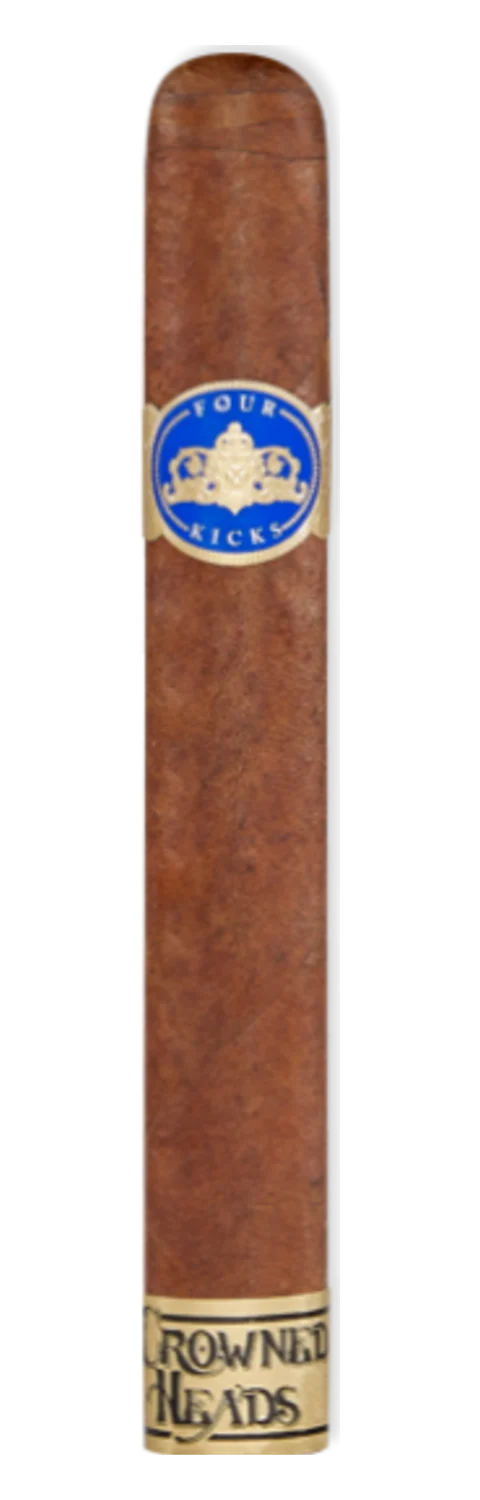 Crowned Heads Four Kicks Capa Especial Corona Gorda