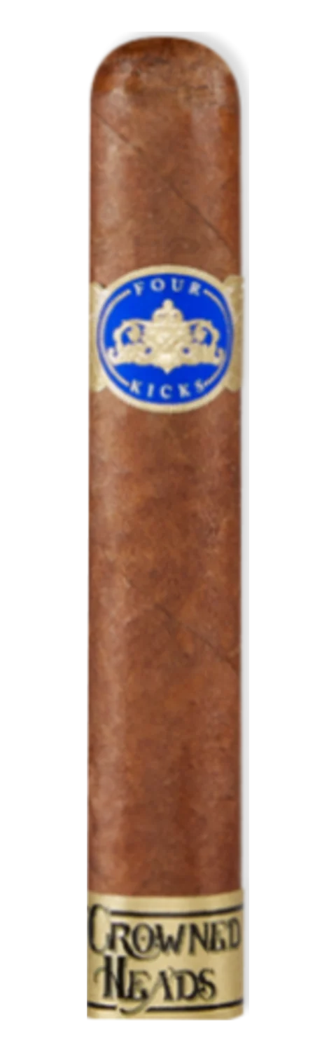 Crowned Heads Four Kicks Capa Especial Robusto