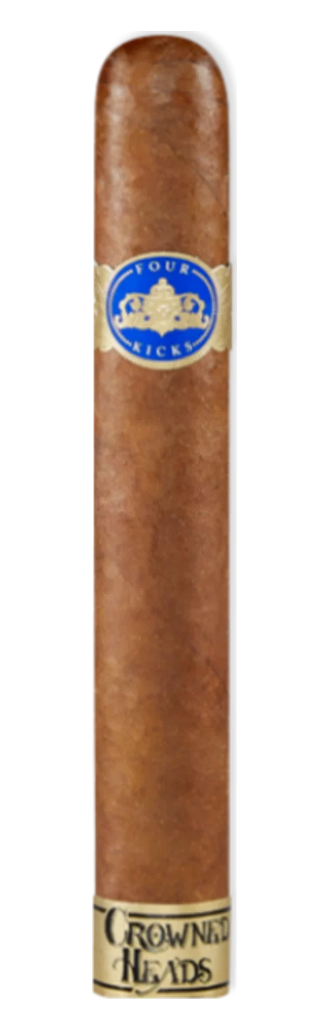 Crowned Heads Four Kicks Capa Especial Sublime