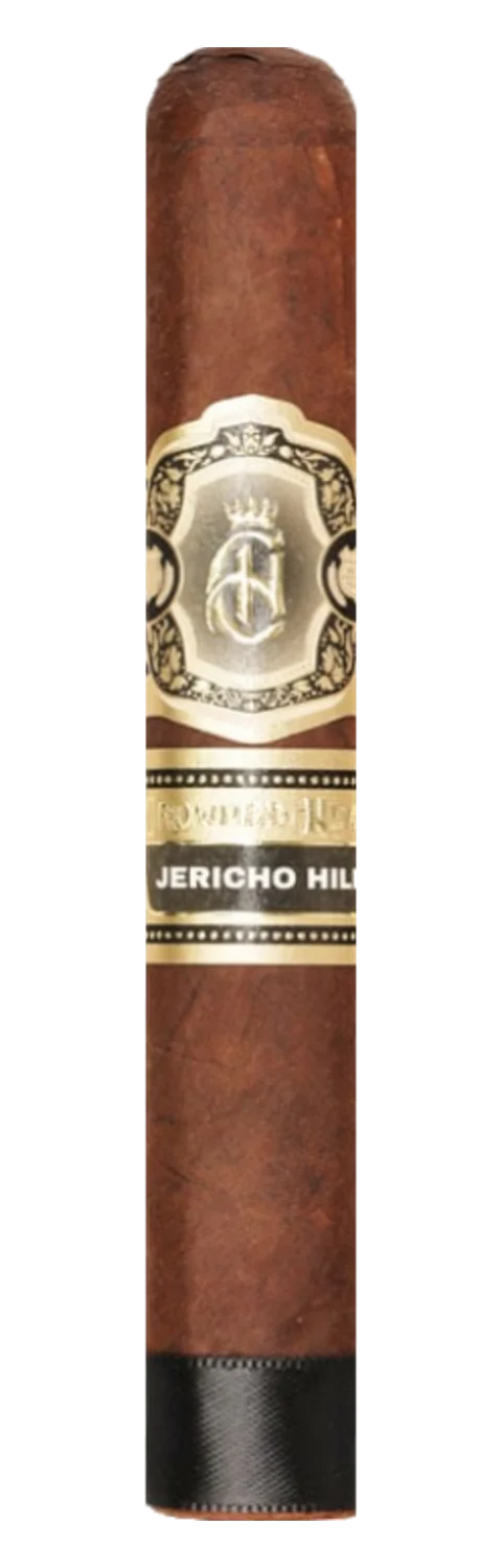 Crowned Heads Jericho Hill Willy Lee