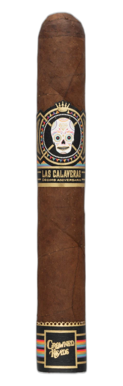 Crowned Heads Las Calaveras Decimo Aniversario
