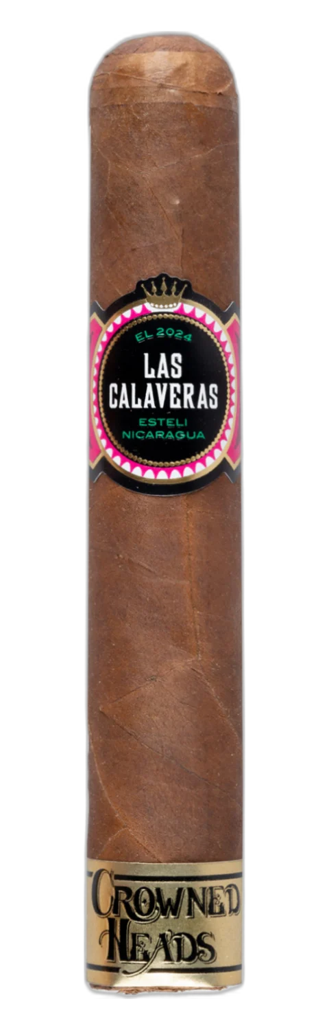 Crowned Heads Las Calaveras Edicion Limitada 2024 LC52