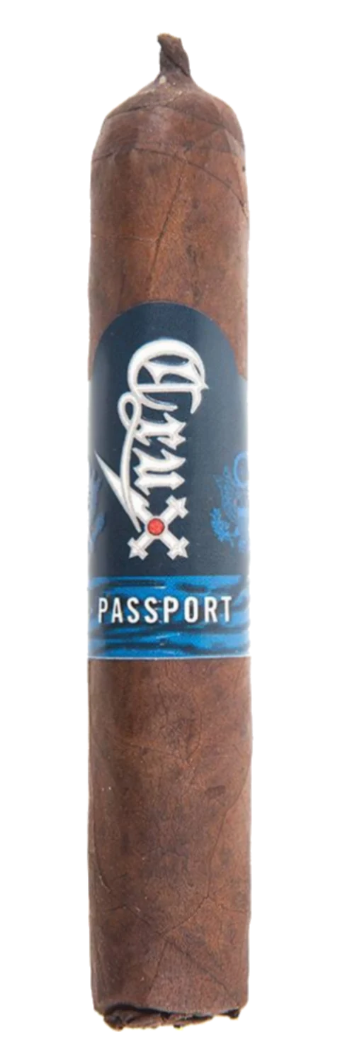 Crux Passport Half Corona