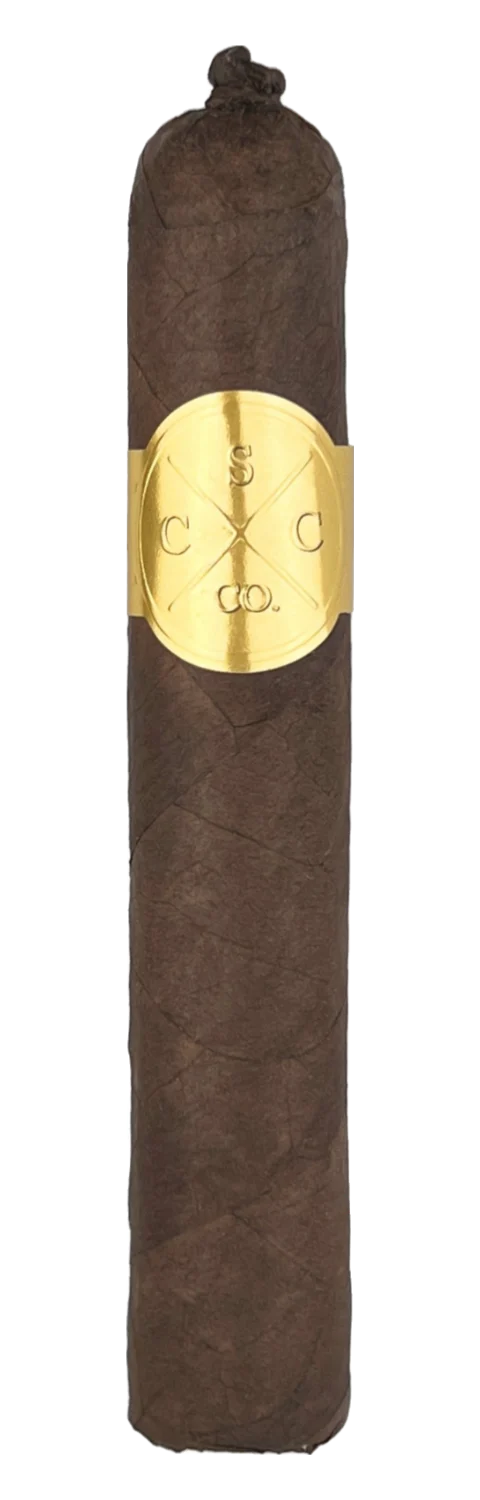 CSC Fire Oak #4 Robusto
