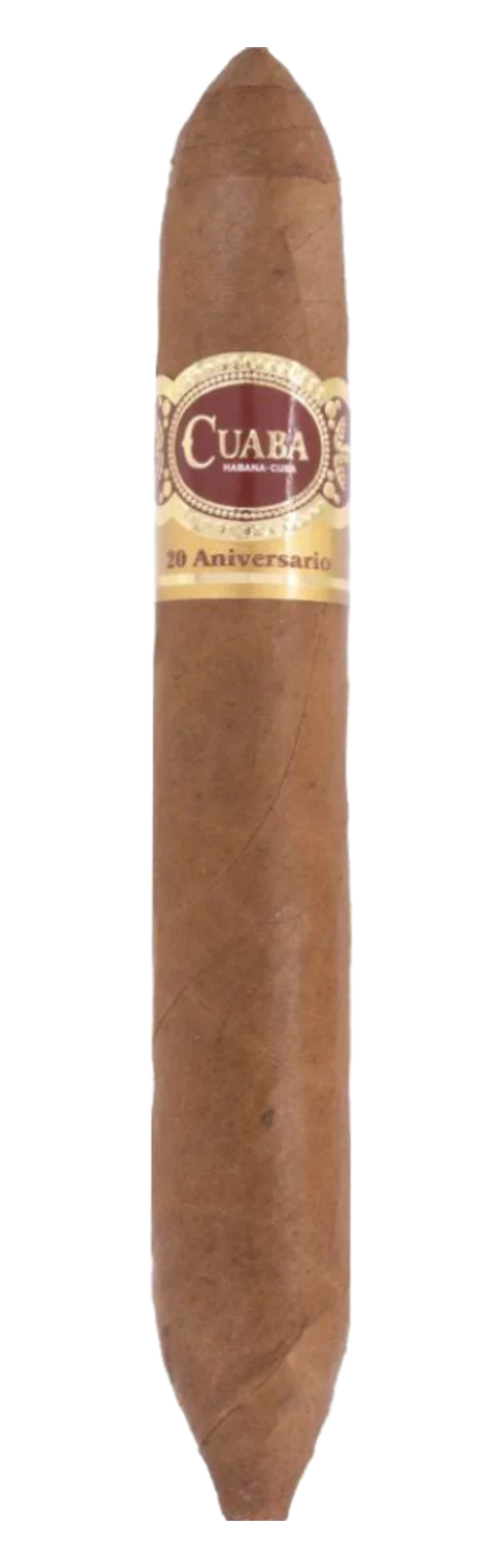 Cuaba 20 Aniversario Humidor 20 Anniversario