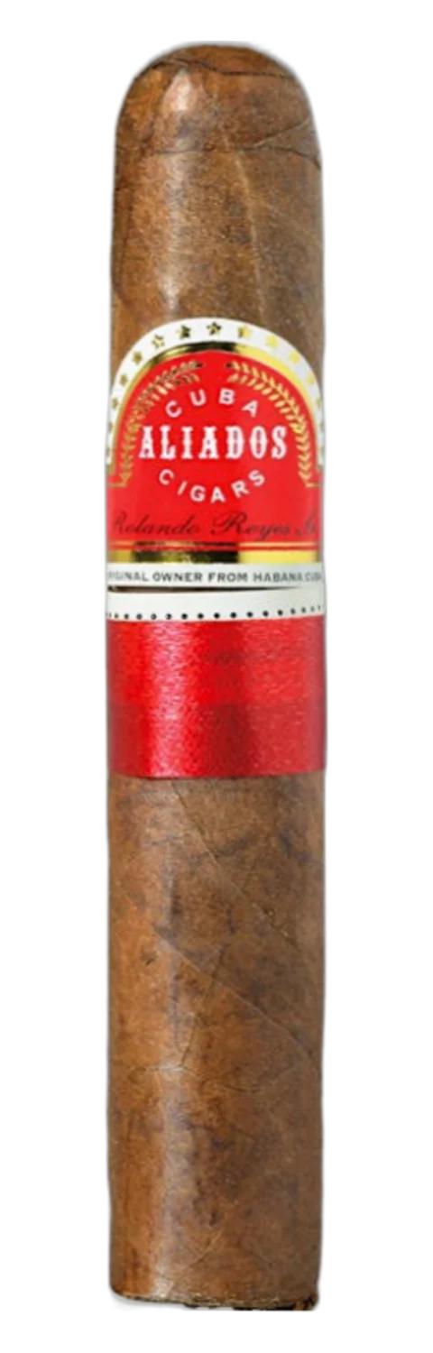 Cuba Aliados Cabinet Reserve Capa Habano Robusto
