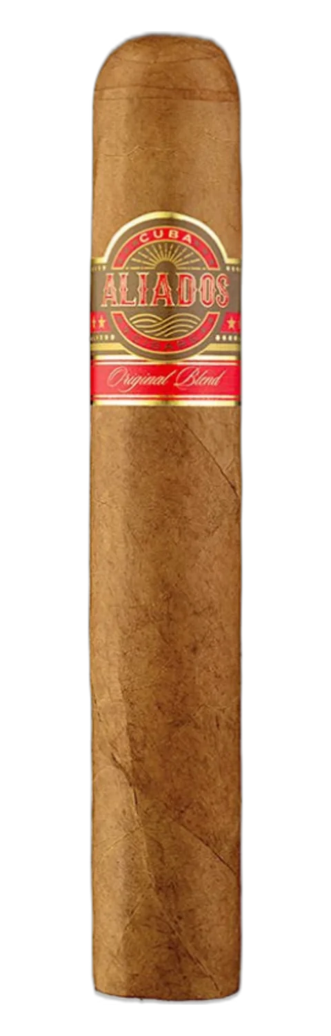 Cuba Aliados JRE Original Blend ReGordo