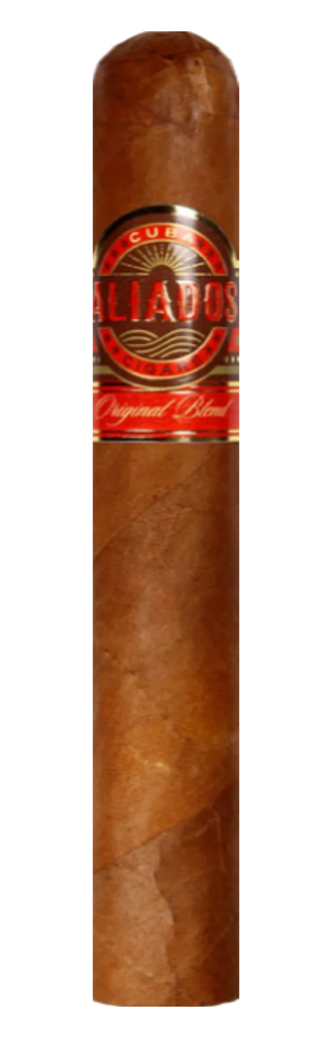 Cuba Aliados Natural Robusto