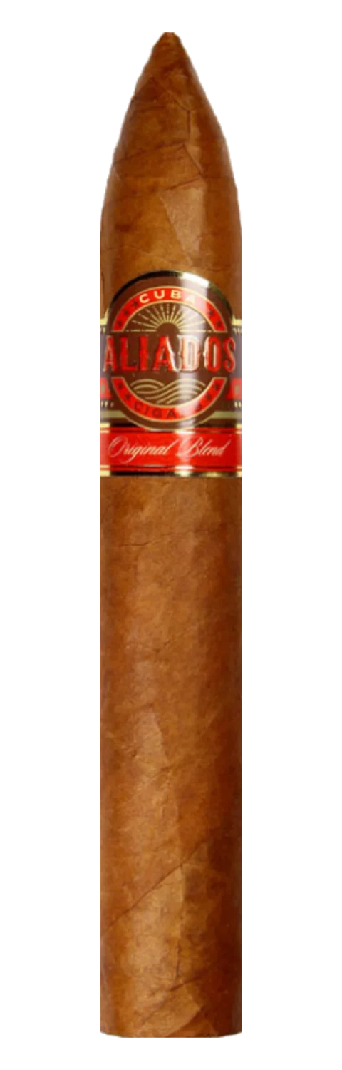 Cuba Aliados Natural Torpedo
