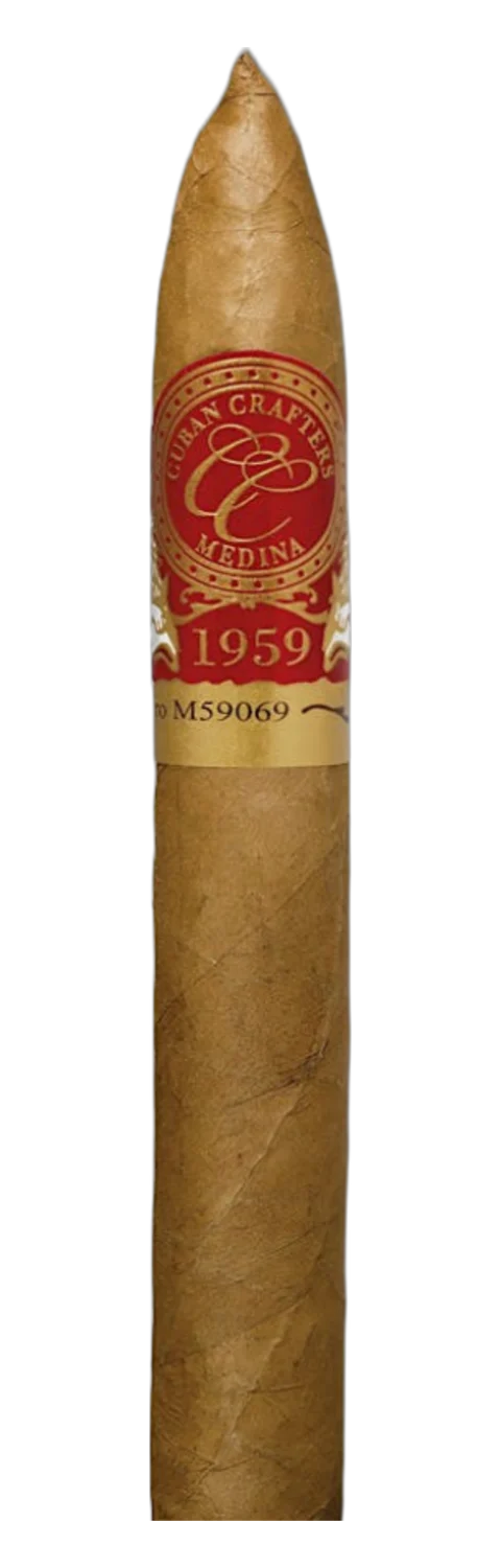 Cuban Crafters Medina 1959 Miami Torpedo