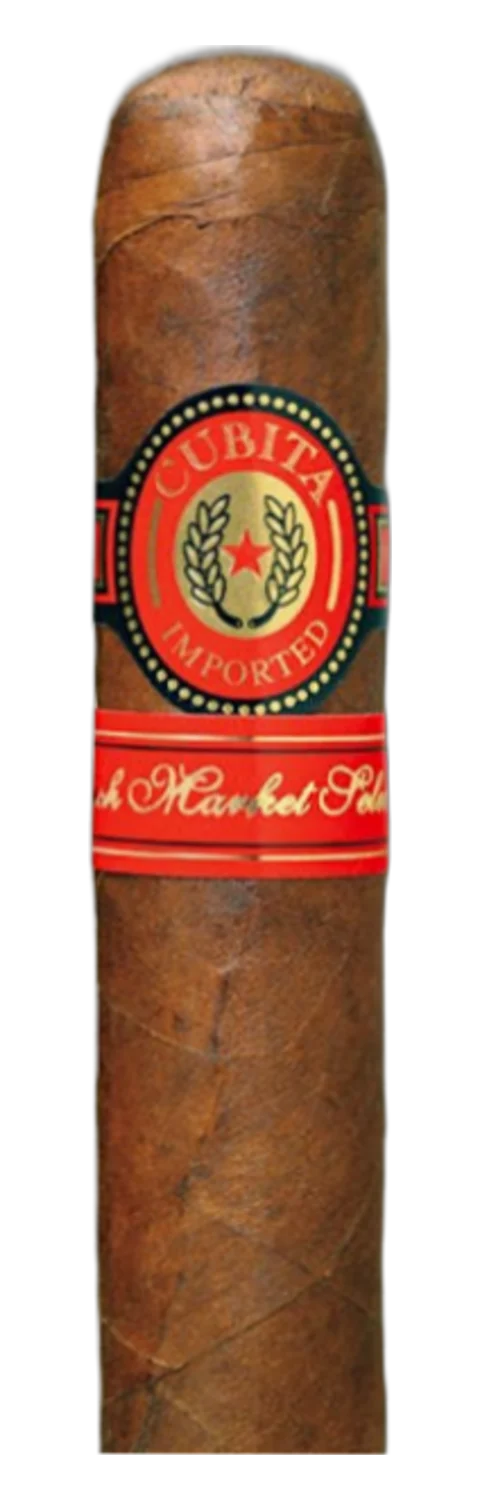 Cubita Spanish Market Selection Robusto
