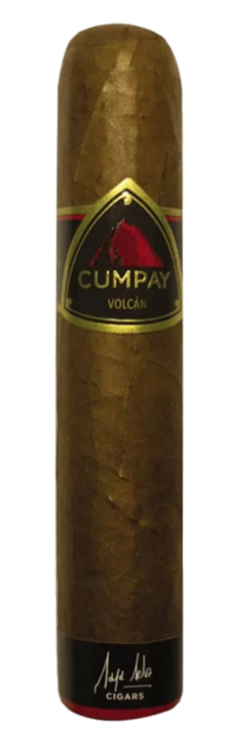 Cumpay Cumpay Volcán
