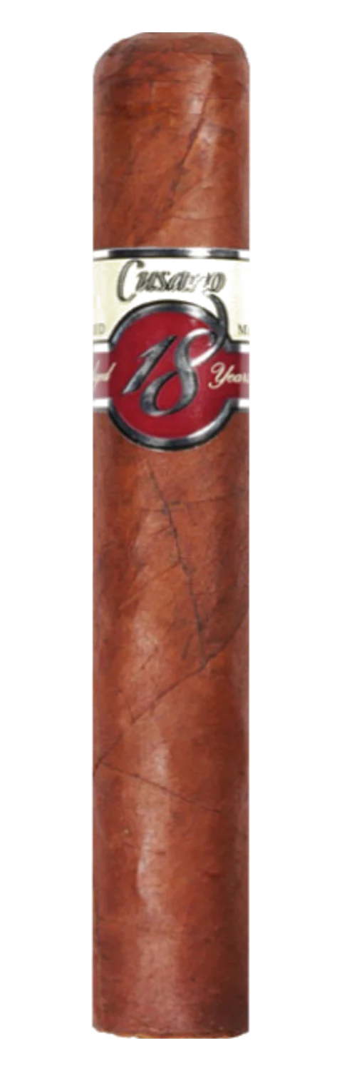 Cusano Cusano 18 Paired Maduro Robusto