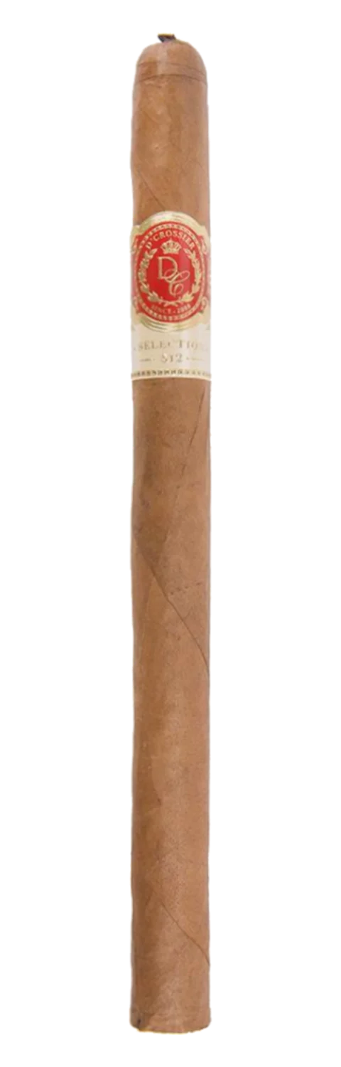 D'Crossier Selection No. 512 Lancero