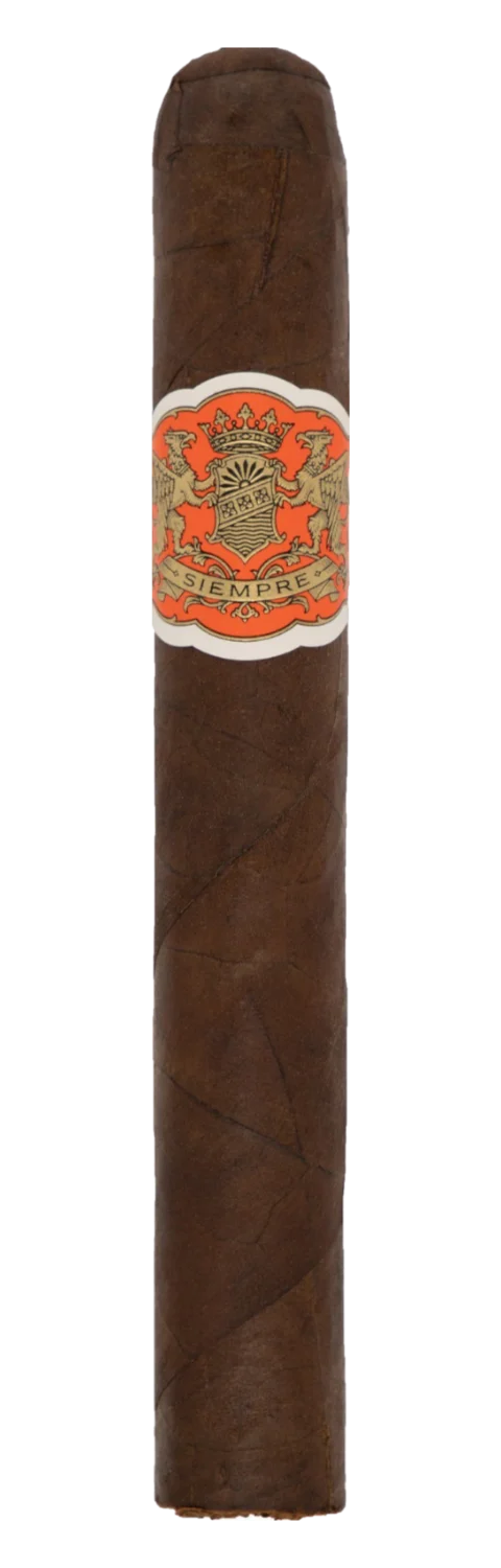 Dapper Cigar Co Siempre Sun Grown Toro