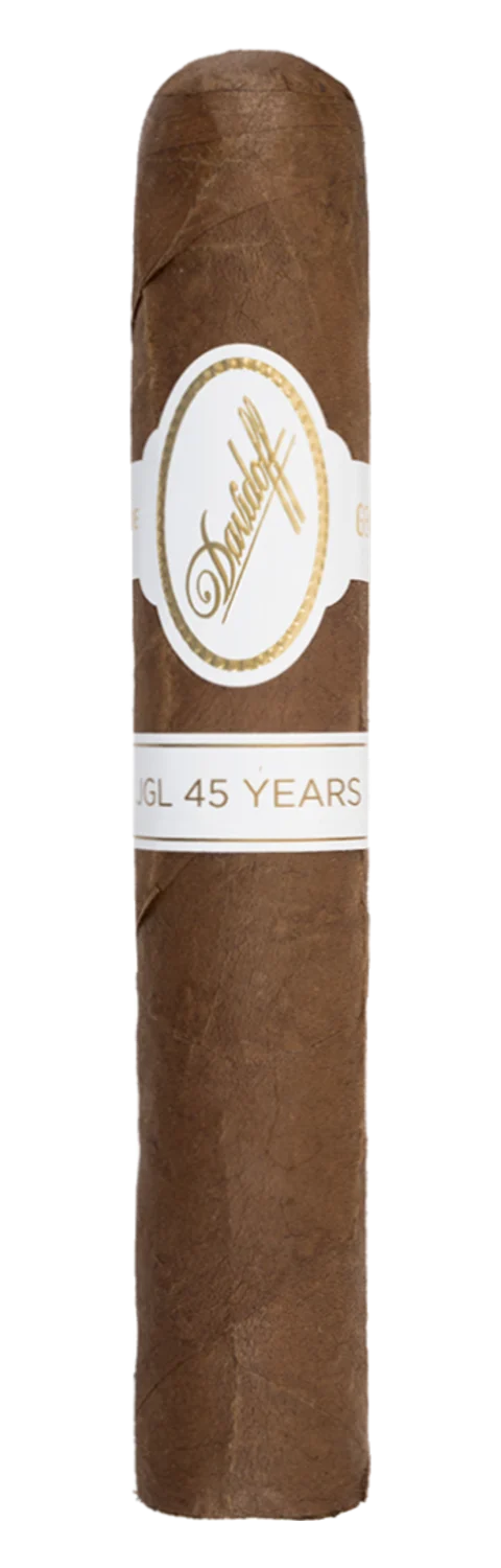 Davidoff Exclusive The Tobacconist of Greenwich — JGL 45 Years