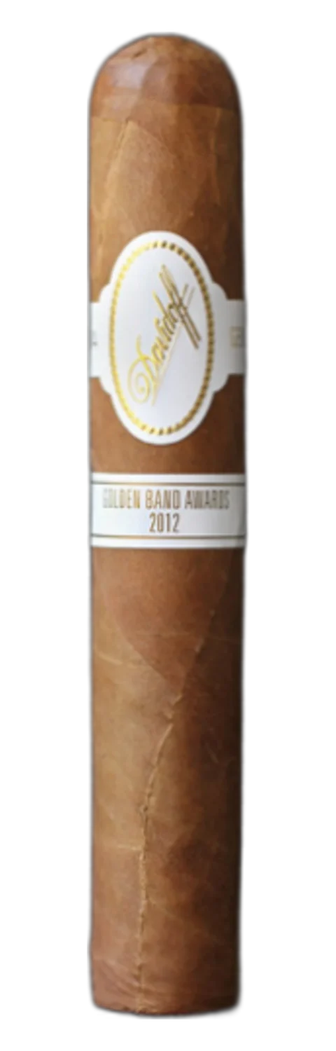 Davidoff Golden Band Awards 2012