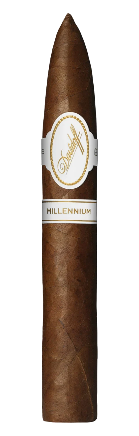 Davidoff Millennium Blend Piramides