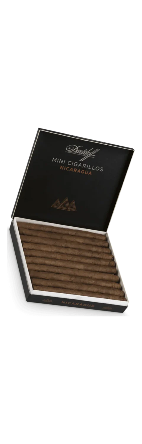 Davidoff Mini Cigarillos Nicaragua