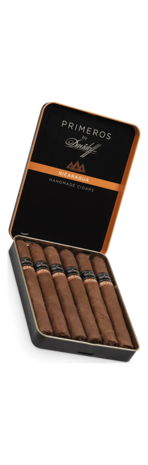 Davidoff Nicaragua Primeros