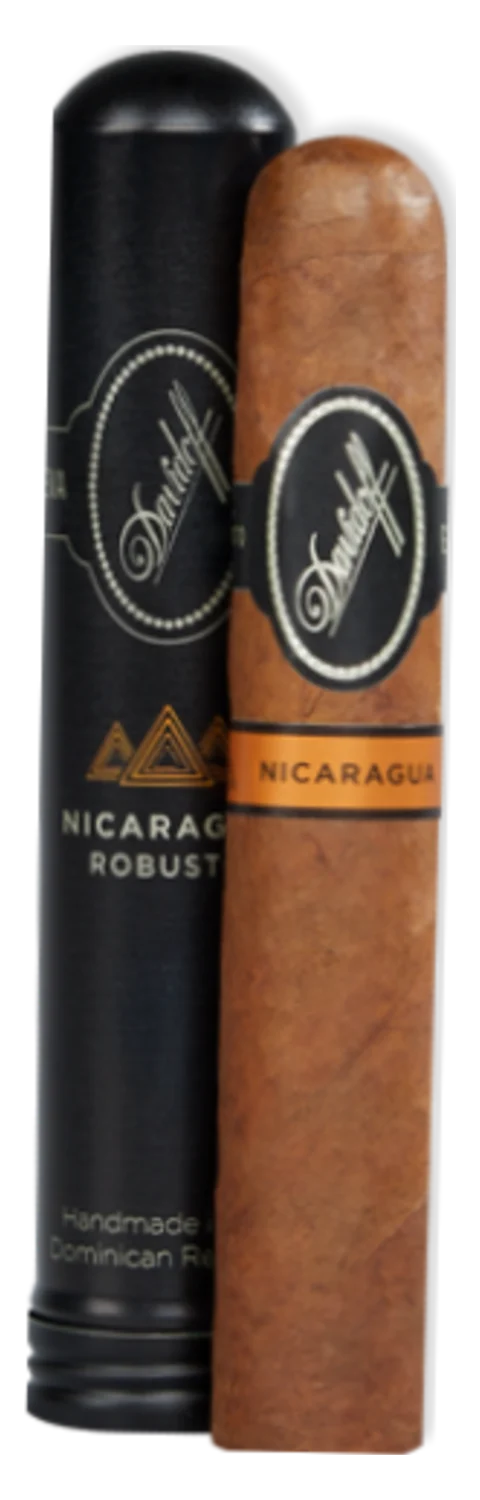 Davidoff Nicaragua Robusto Tubos
