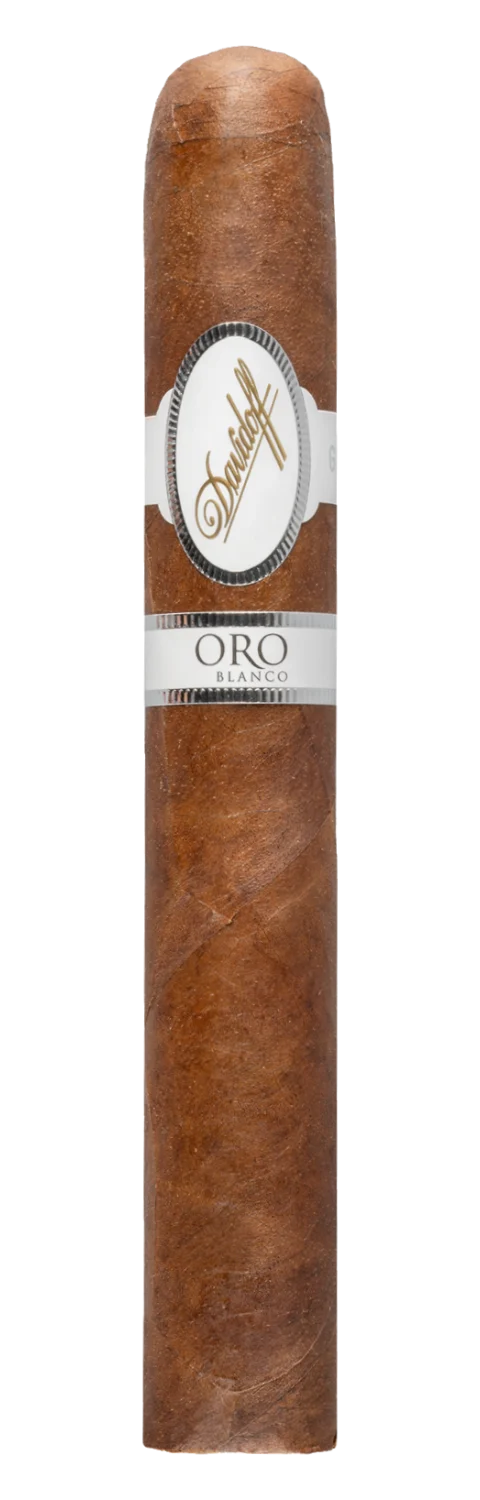 Davidoff Oro Blanco 111 years