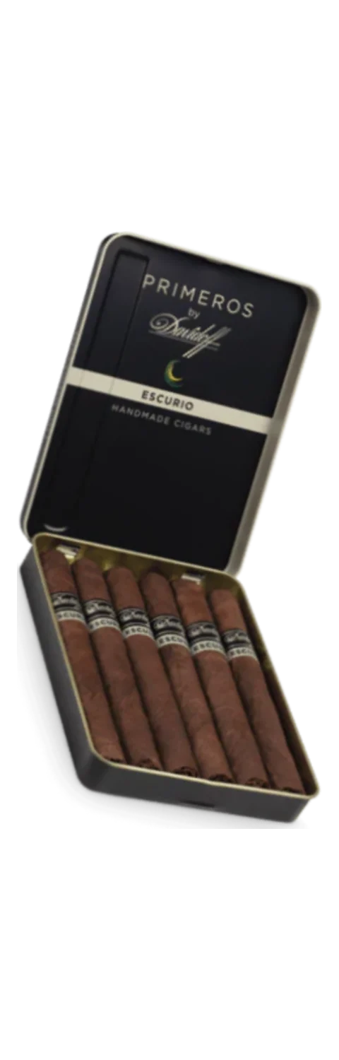 Davidoff Primeros Escurio