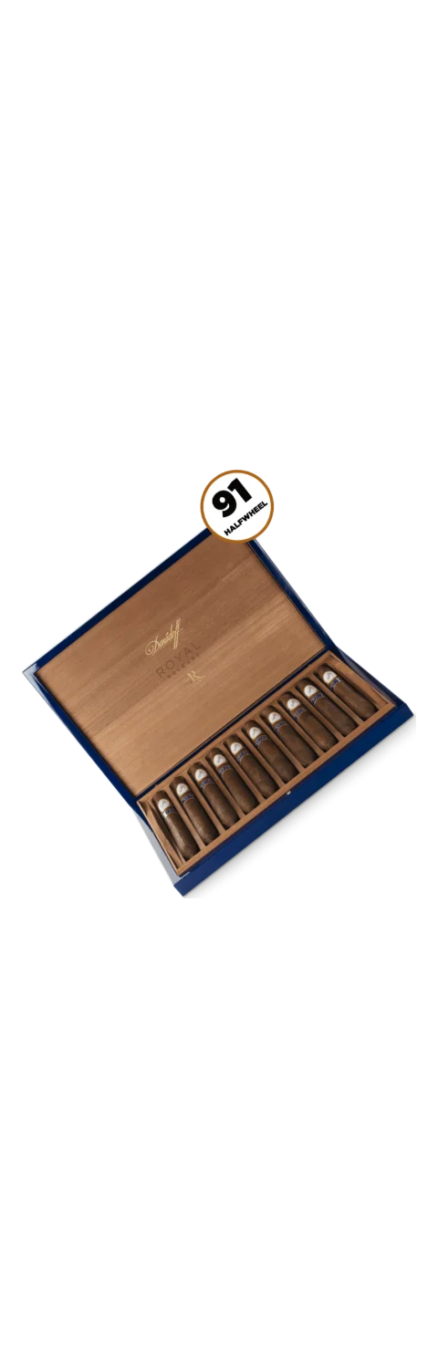 Davidoff Royal Release Salomones