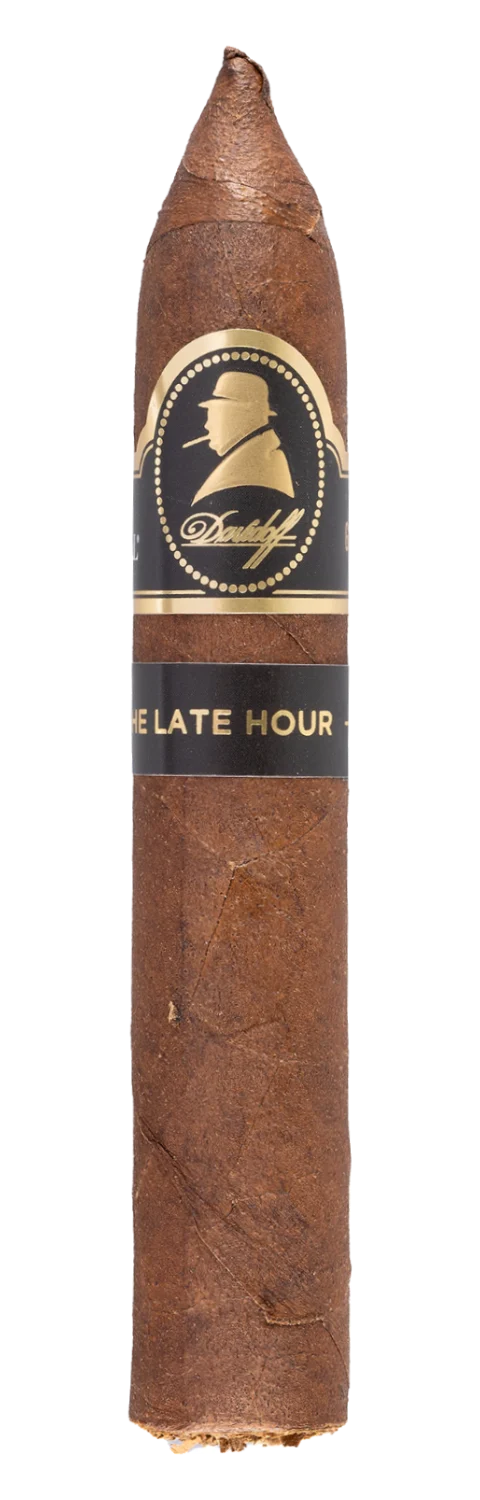 Davidoff Winston Churchill The Late Hour Belicoso
